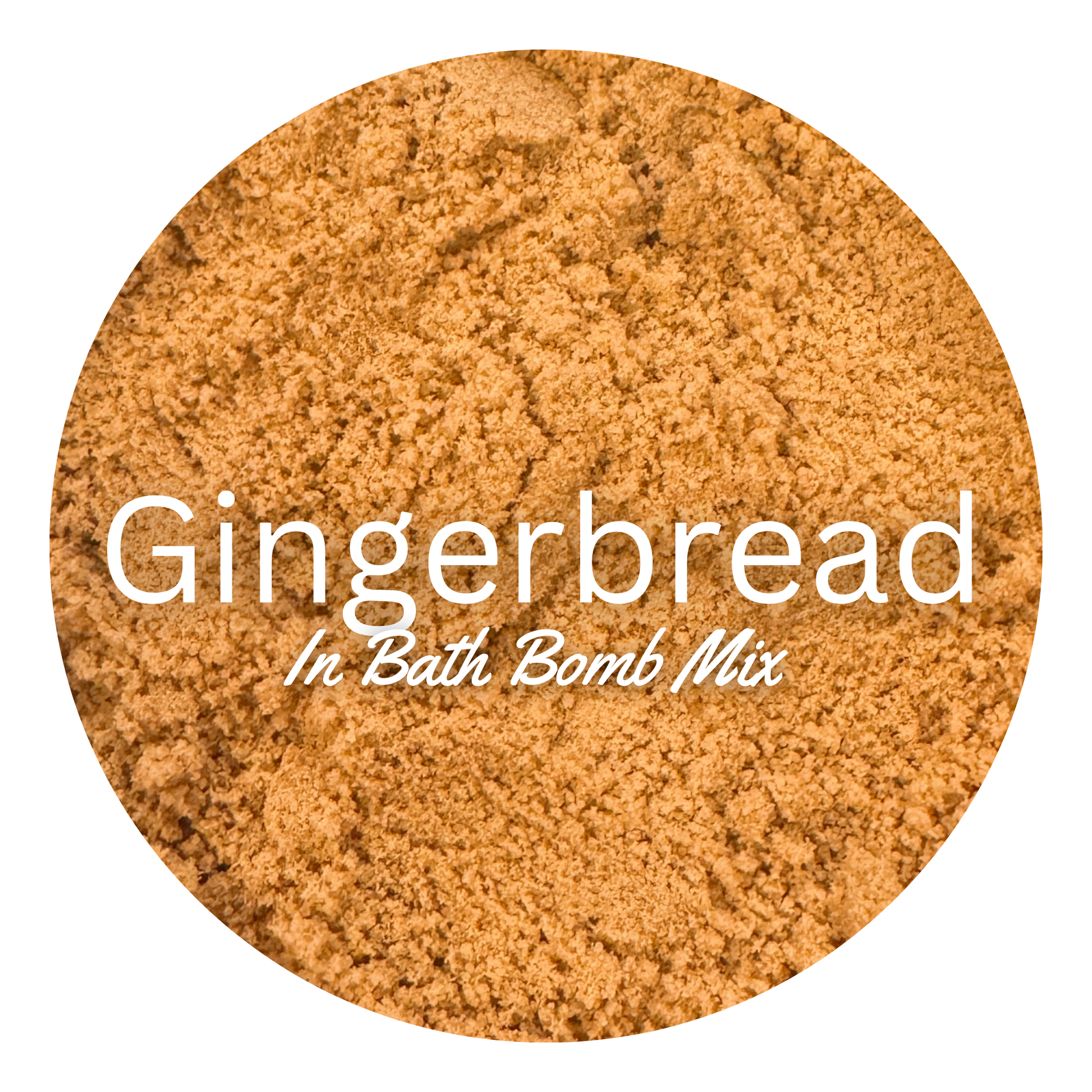 gingerbread brown colorant blend for bath bombs by scandalous soap