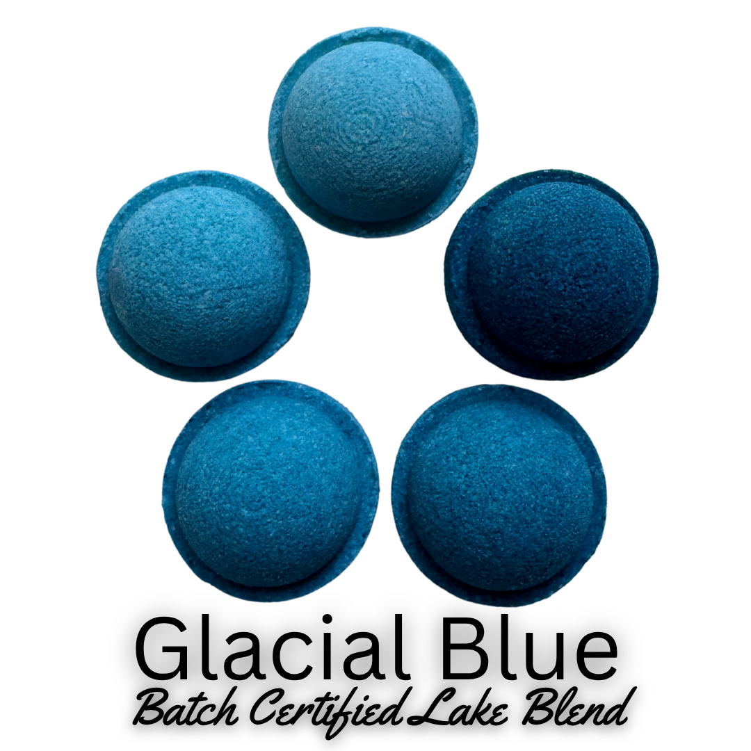 Glacial Blue Lake Blend