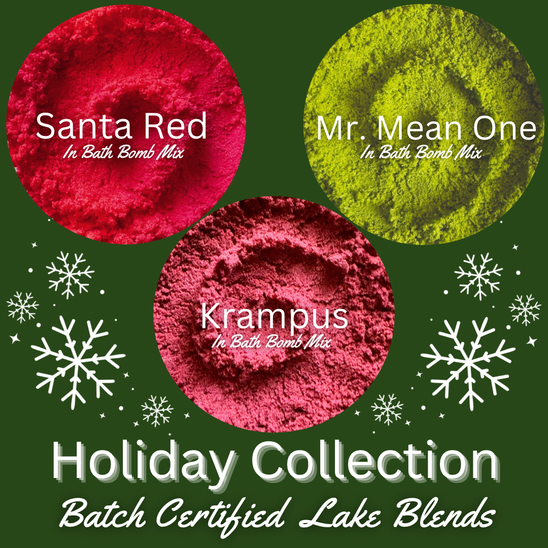 Holiday Lakes Collection