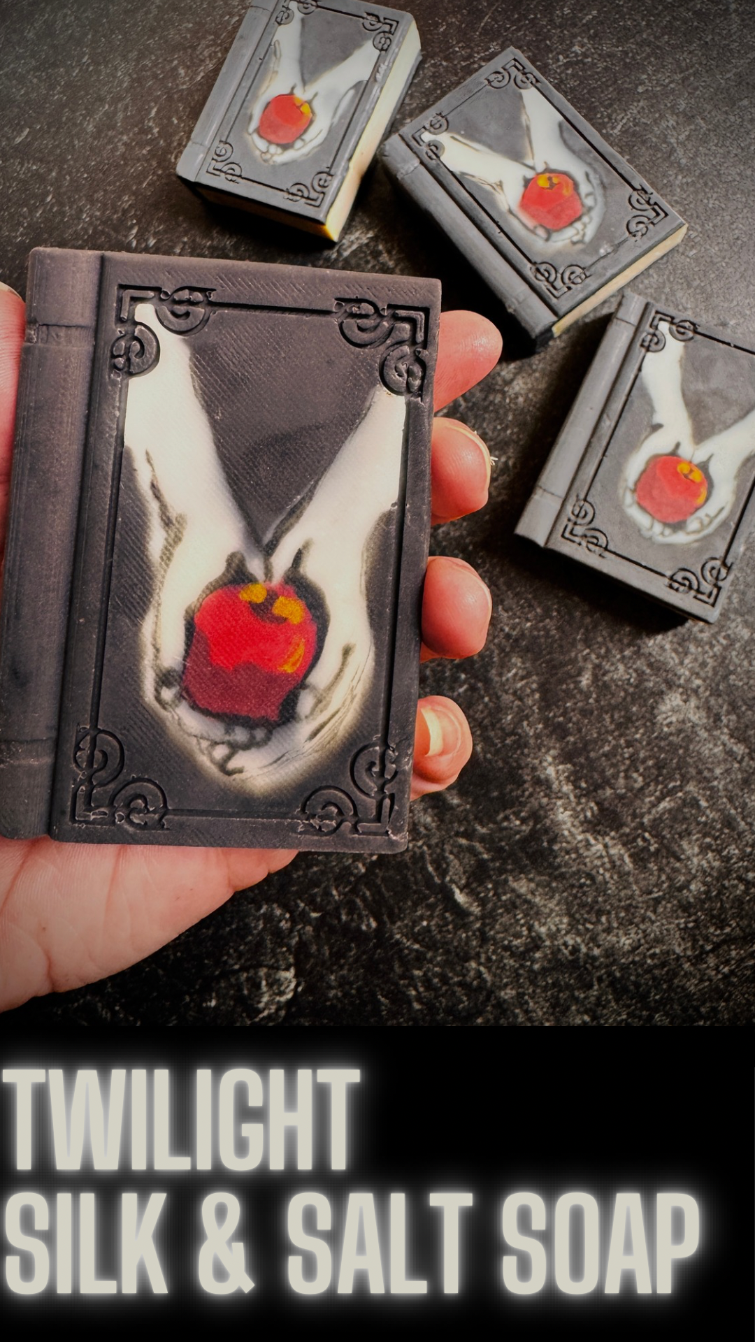Twilight Cold Process Soap