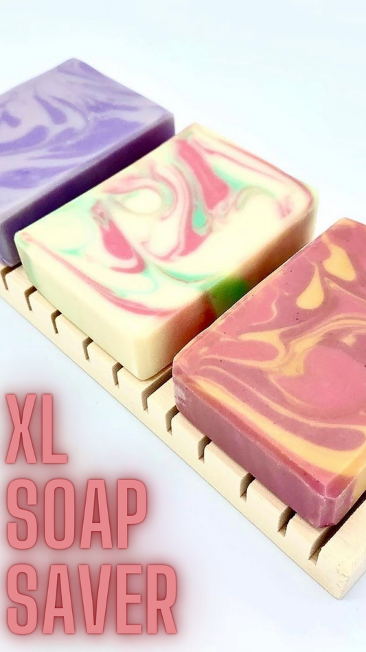 Extra Large Soap Saver