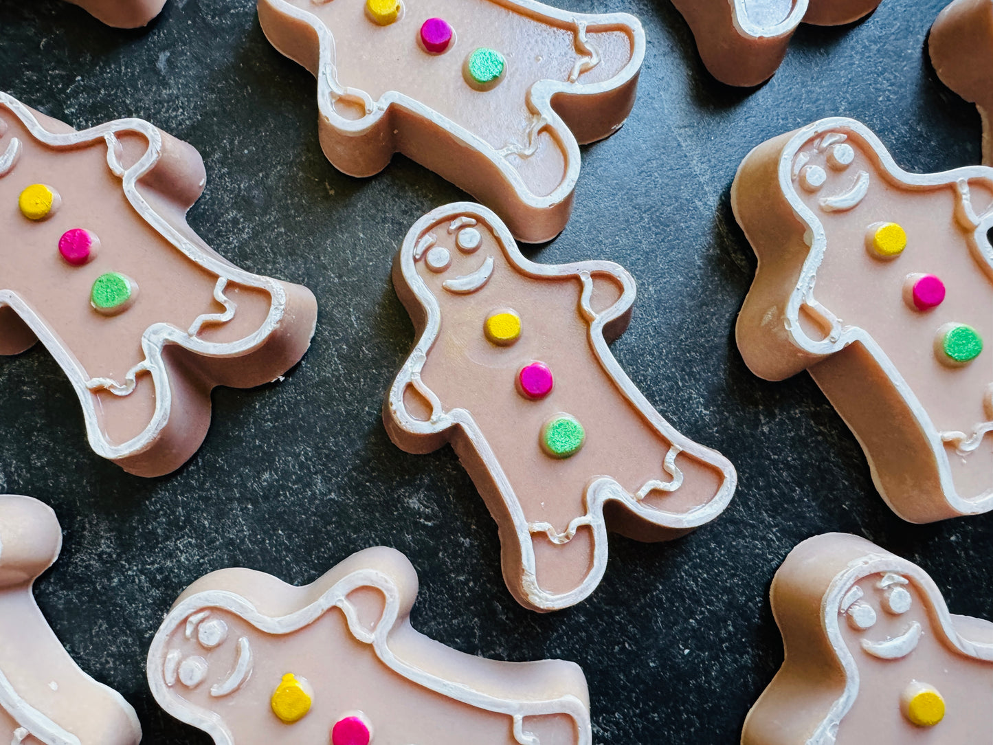 Gingerbread Cold Process Soap