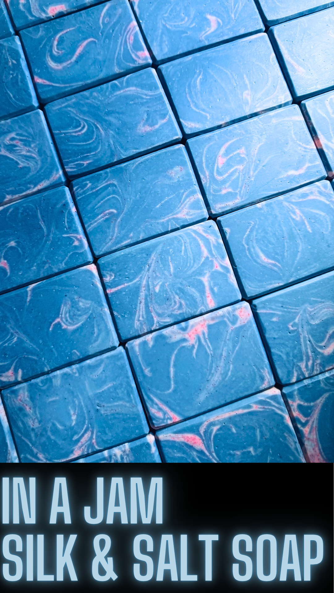 In A Jam Cold Process Soap