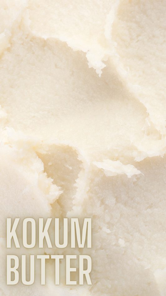 scandalous soap kokum butter