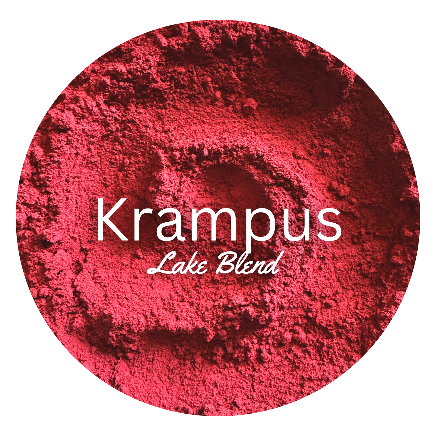 Mélange Lac Rouge Krampus (Collection des Fêtes)