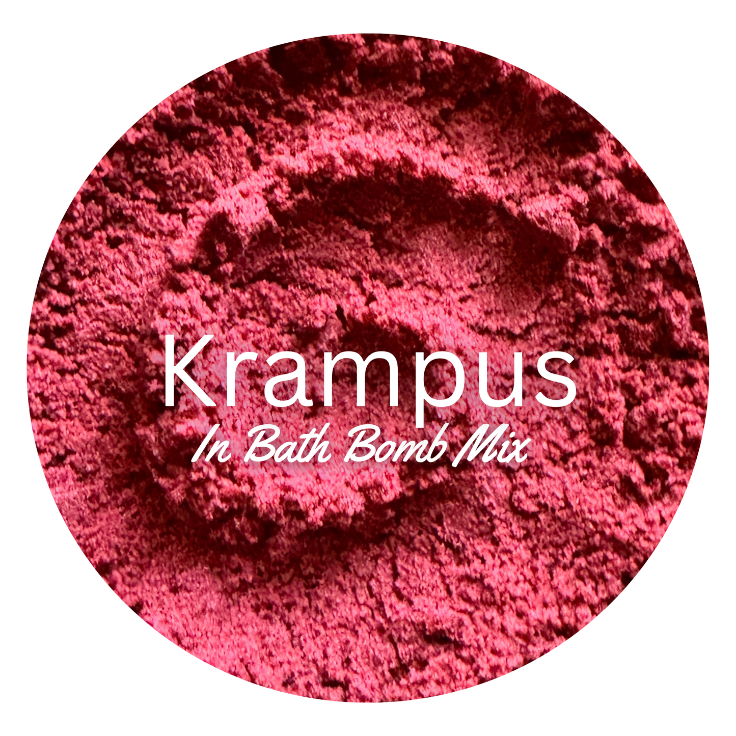 Mélange Lac Rouge Krampus (Collection des Fêtes)
