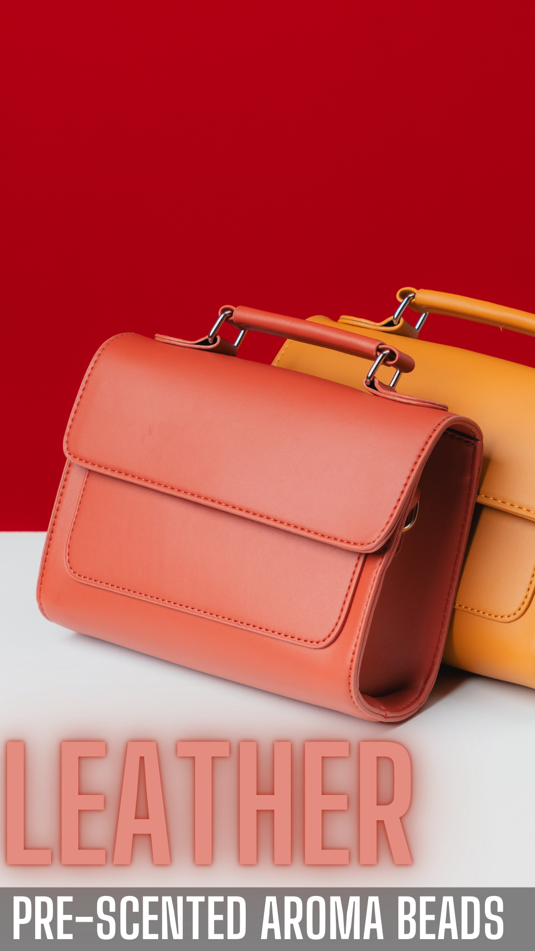 4 Ounce PRE-SCENTED Beads Samples