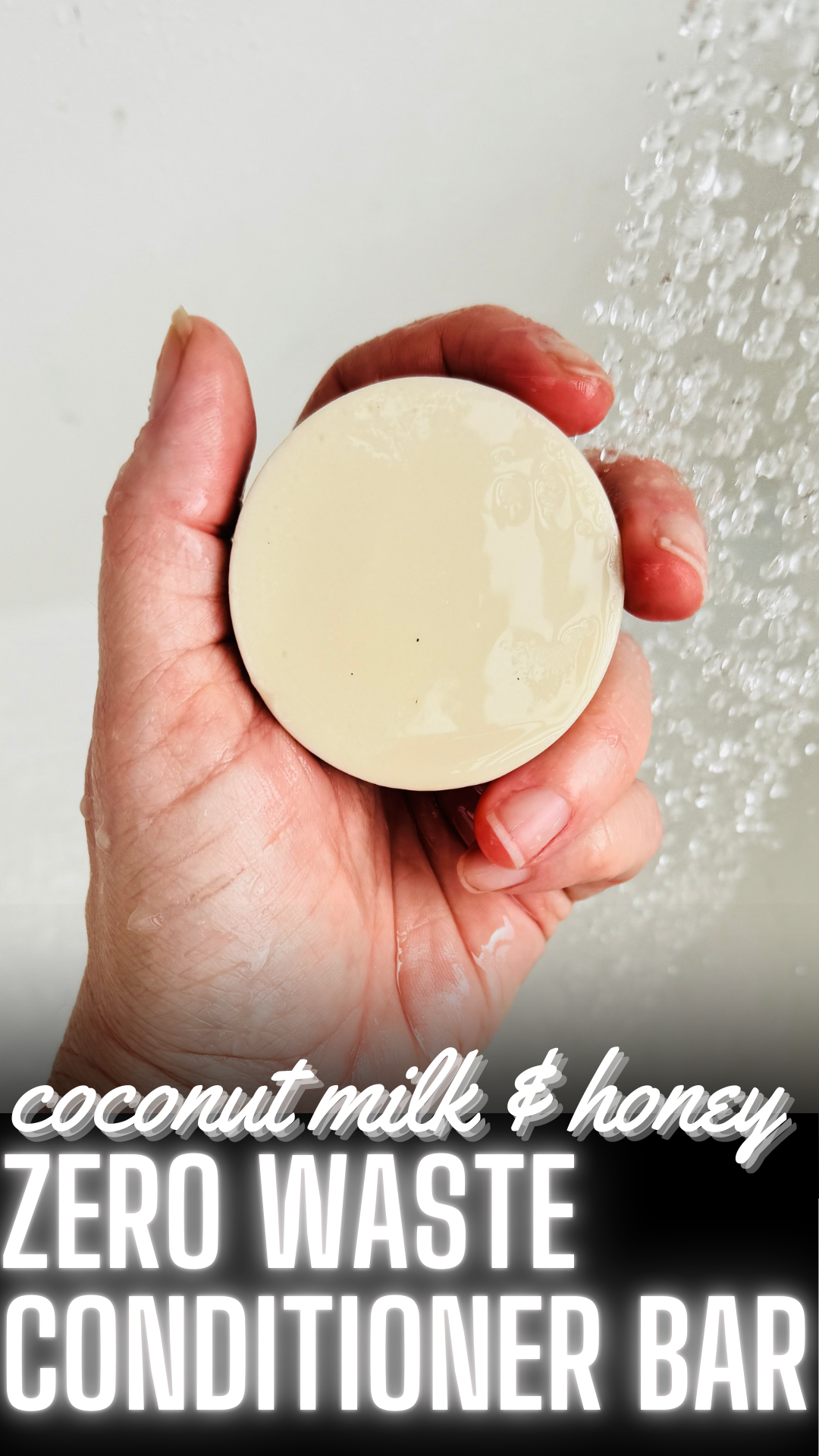 Milk & Honey Solid Conditioner Bar