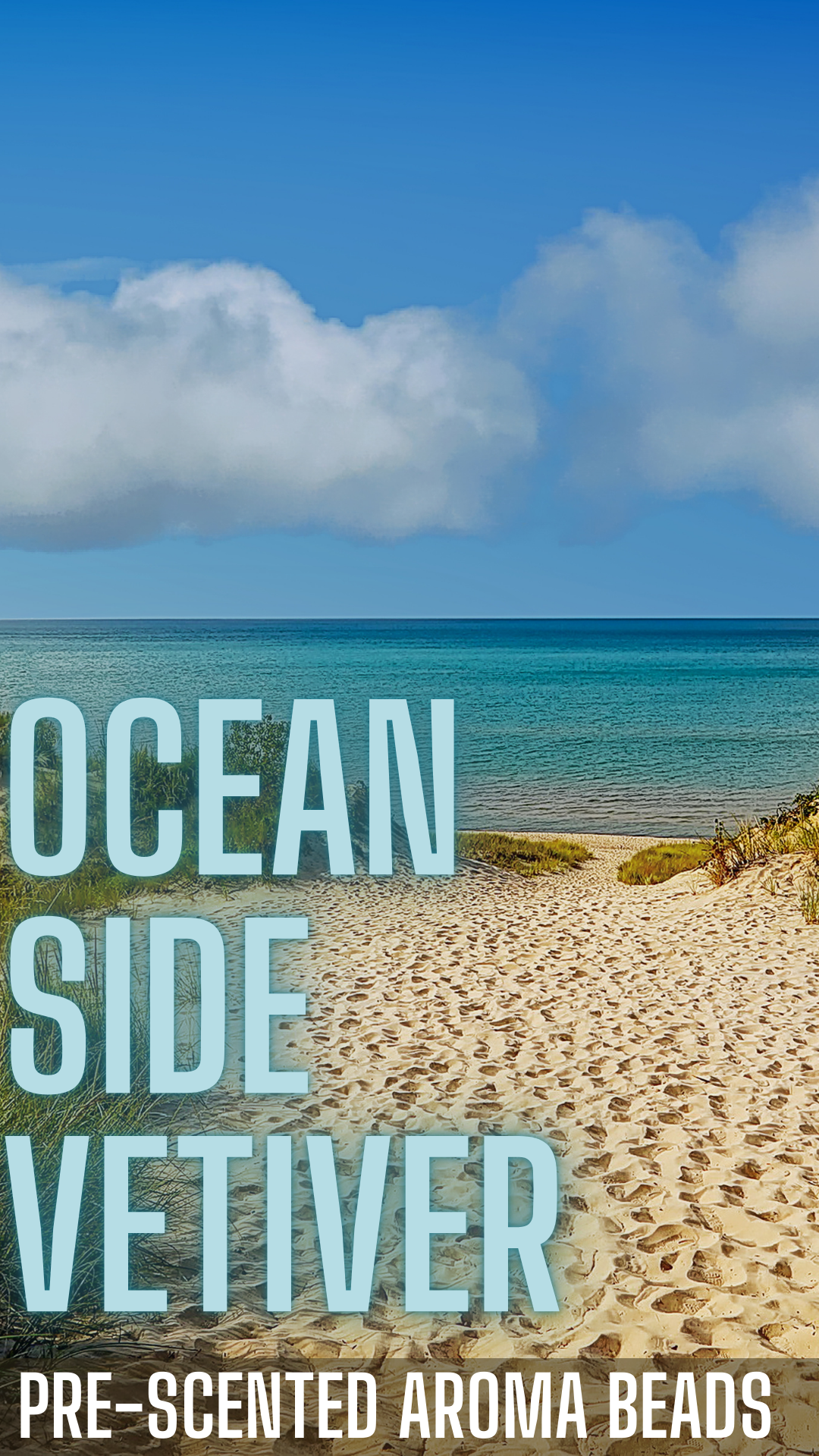 4 Ounce PRE-SCENTED Beads Samples