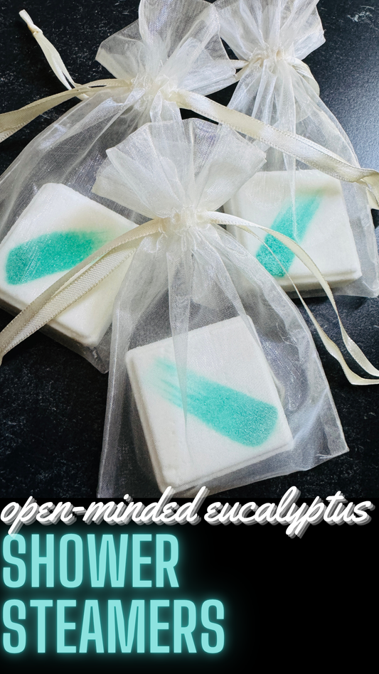 Openminded Eucalyptus Shower Steamer