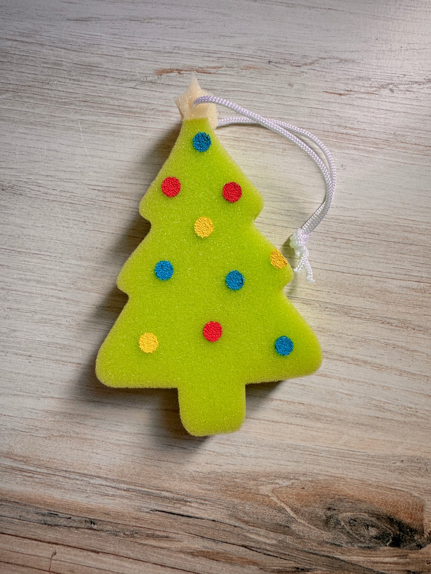 Holiday Sponge Set