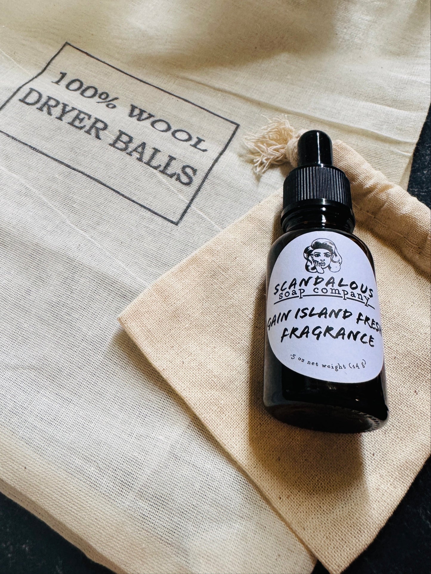 Dryer Ball Fragrance Oil