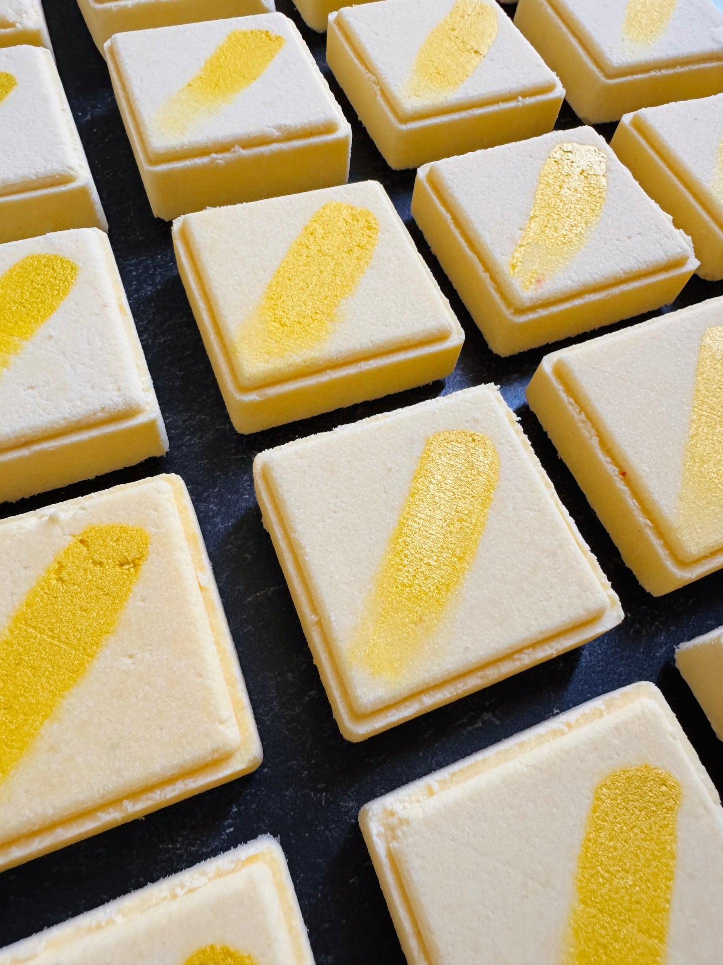 Lemon Drop Shower Steamer