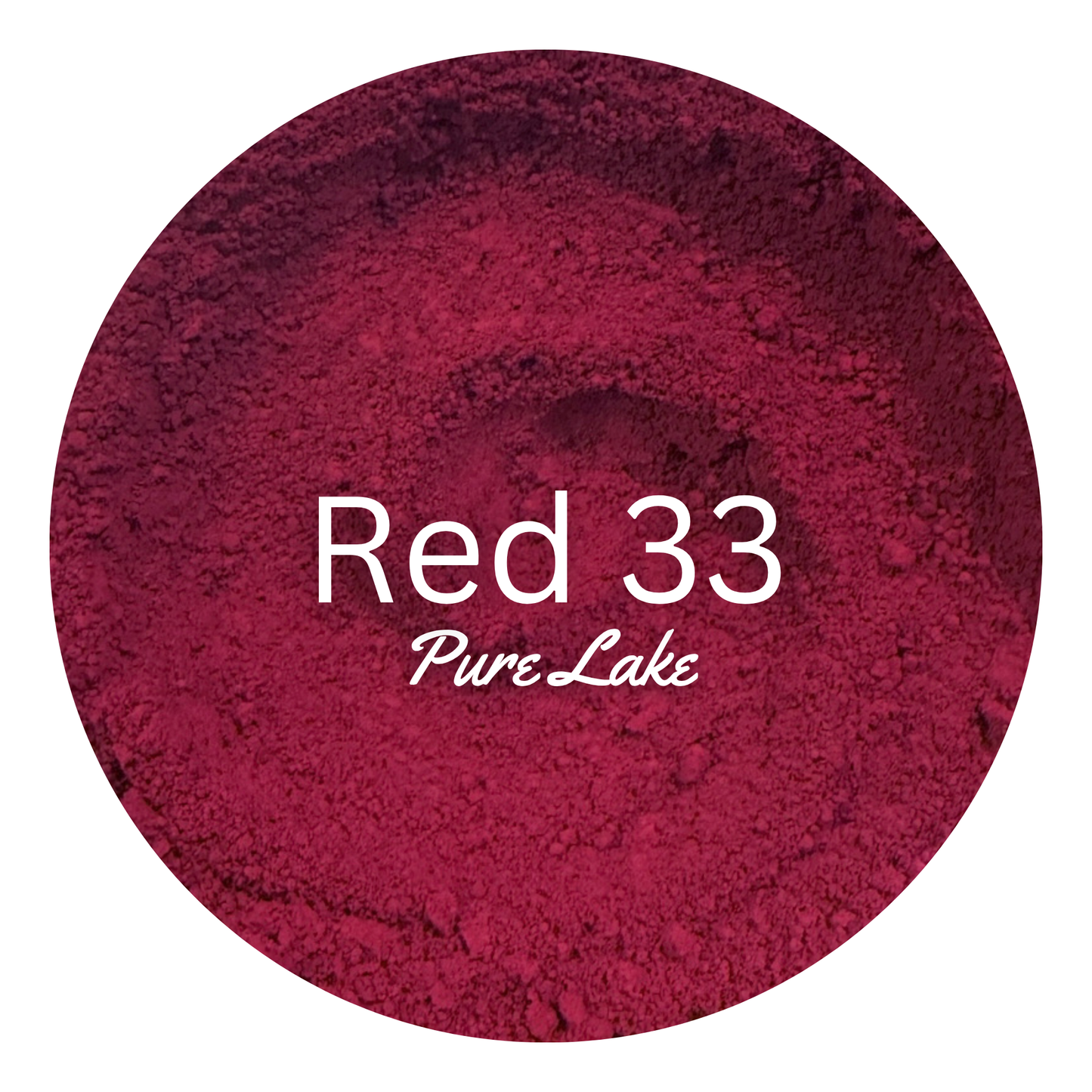 D&C Red 33 Lake
