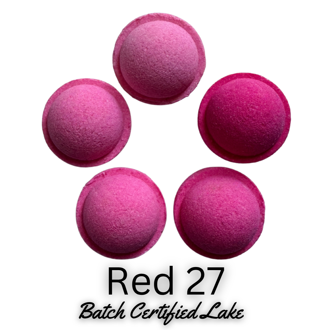 D&C Red 27 Lake