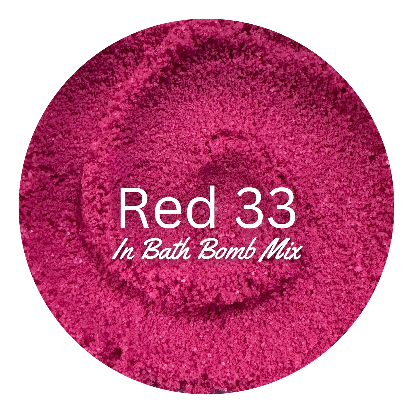 D&C Red 33 Lake