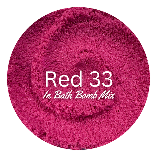 D&C Red 33 Lake