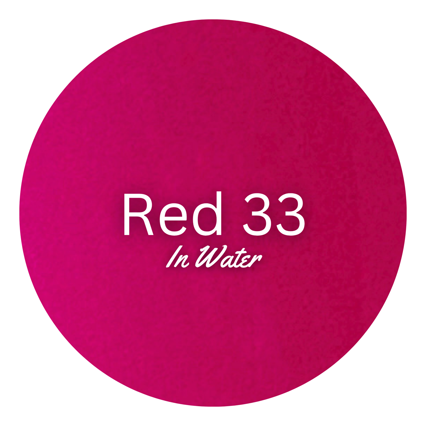 D&C Red 33 Lake