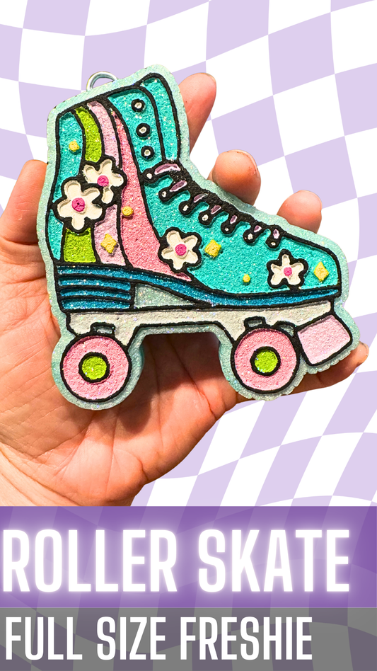 Roller Skate Freshie
