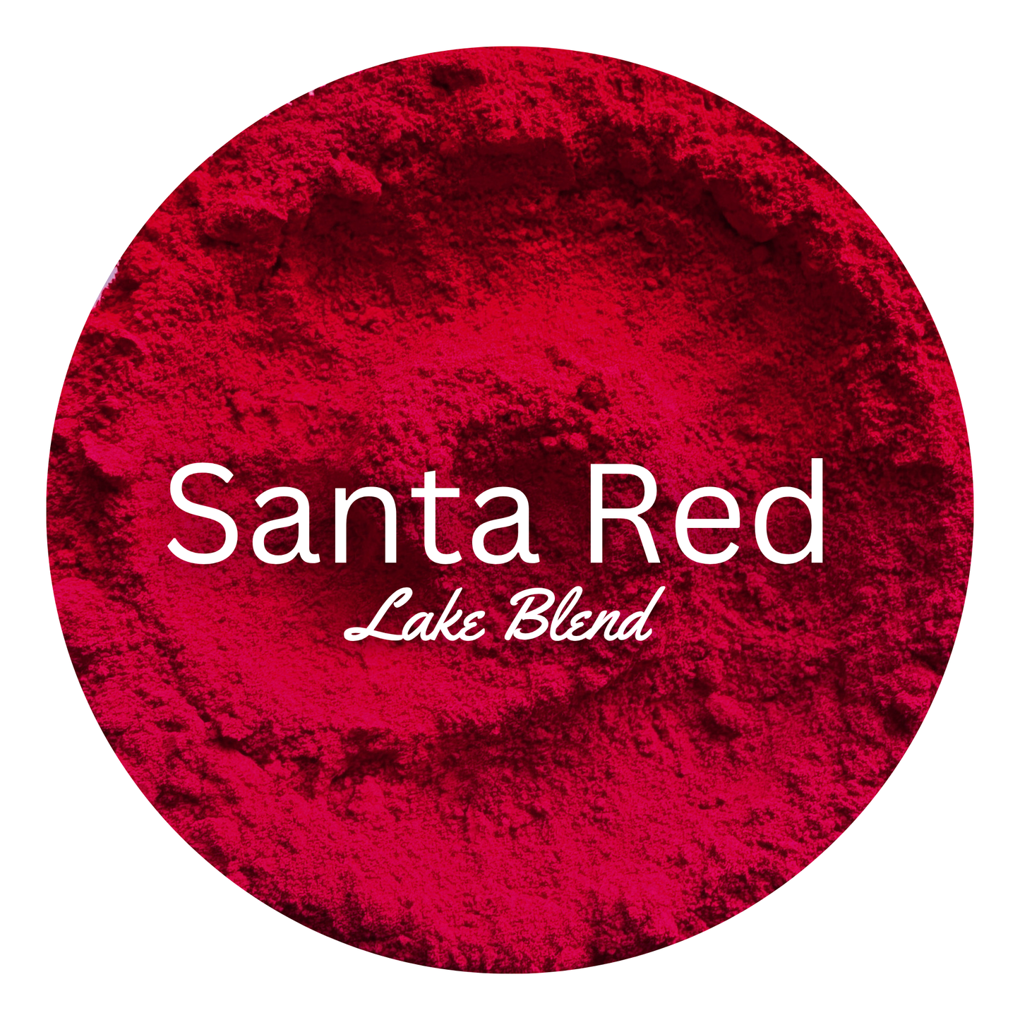 Santa Red Lake Blend (Colección de Fiestas)