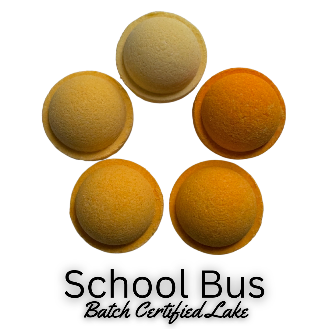 School Bus Lake Blend