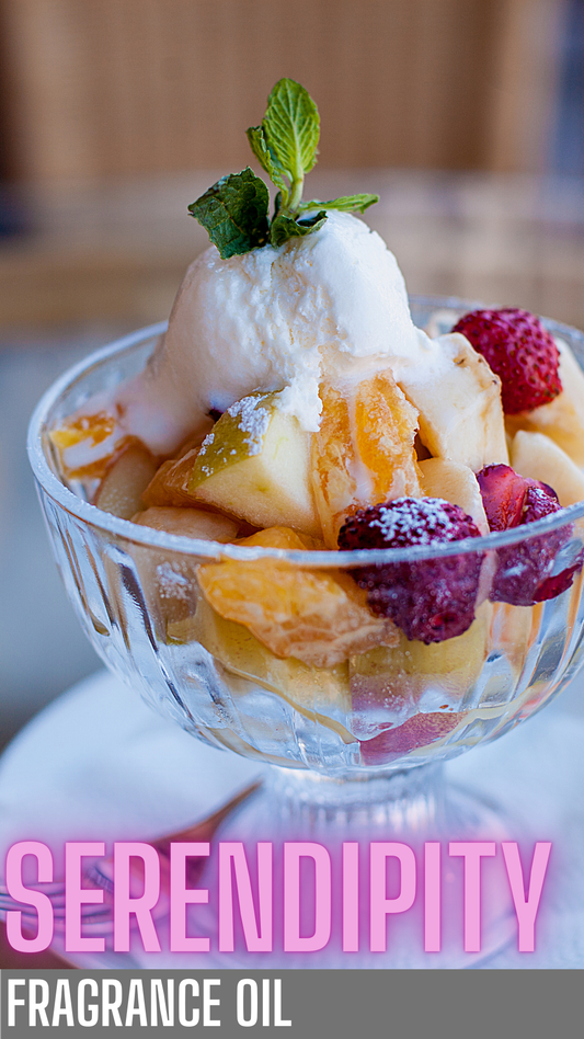 Serendipity Fragrance Oil