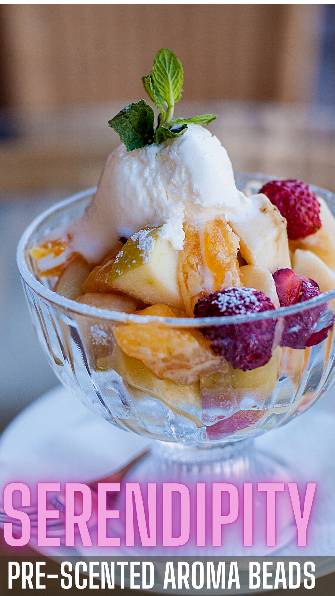 4 Ounce PRE-SCENTED Beads Samples