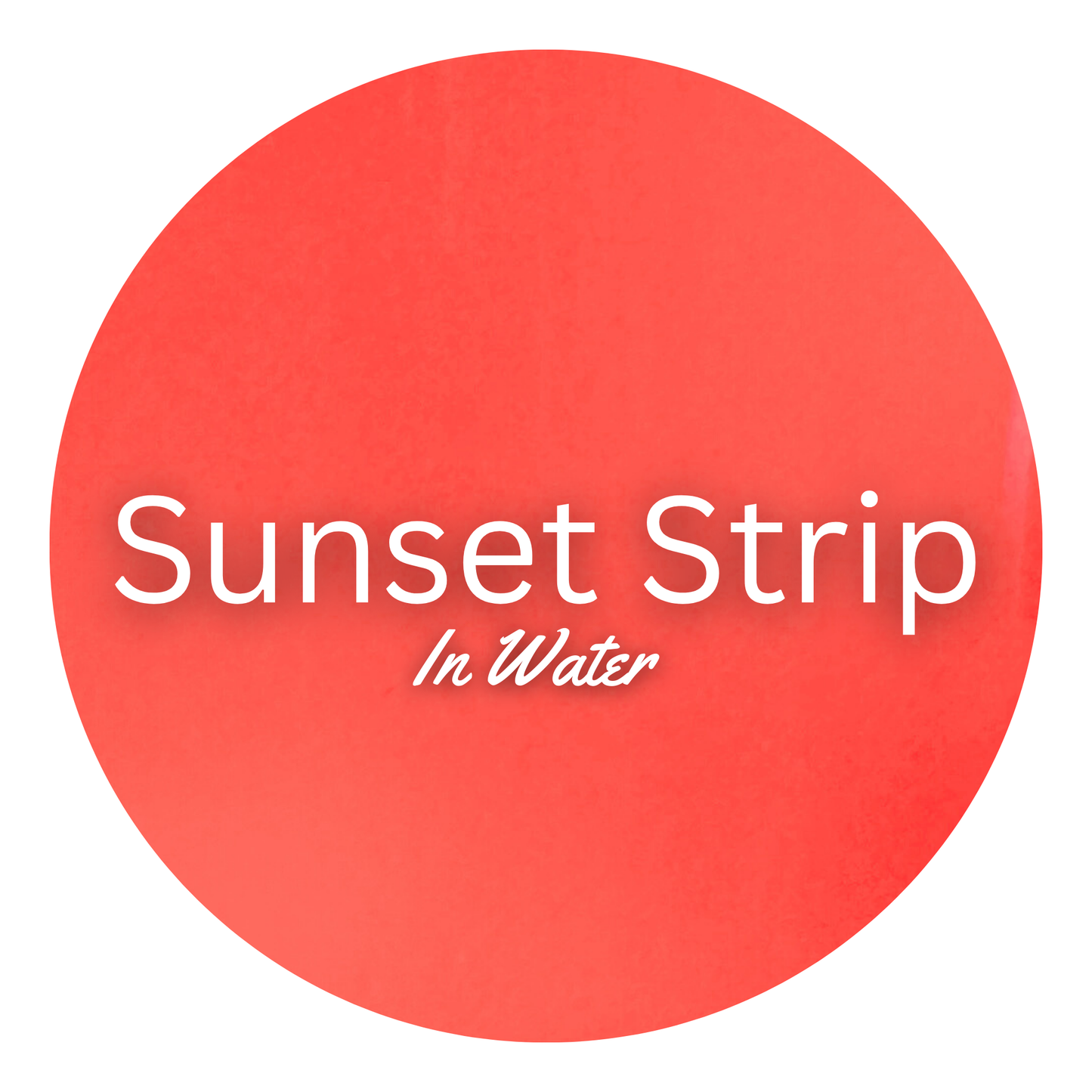 Sunset Strip Lake Blend