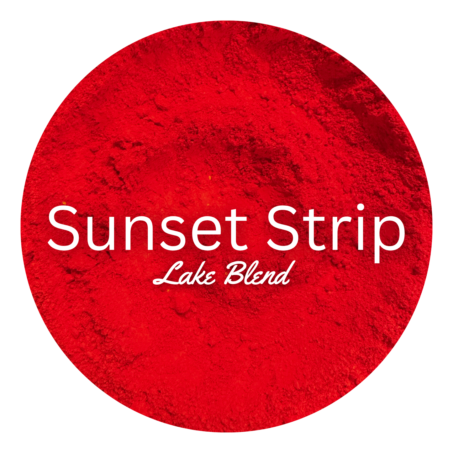 Sunset Strip Lake Blend