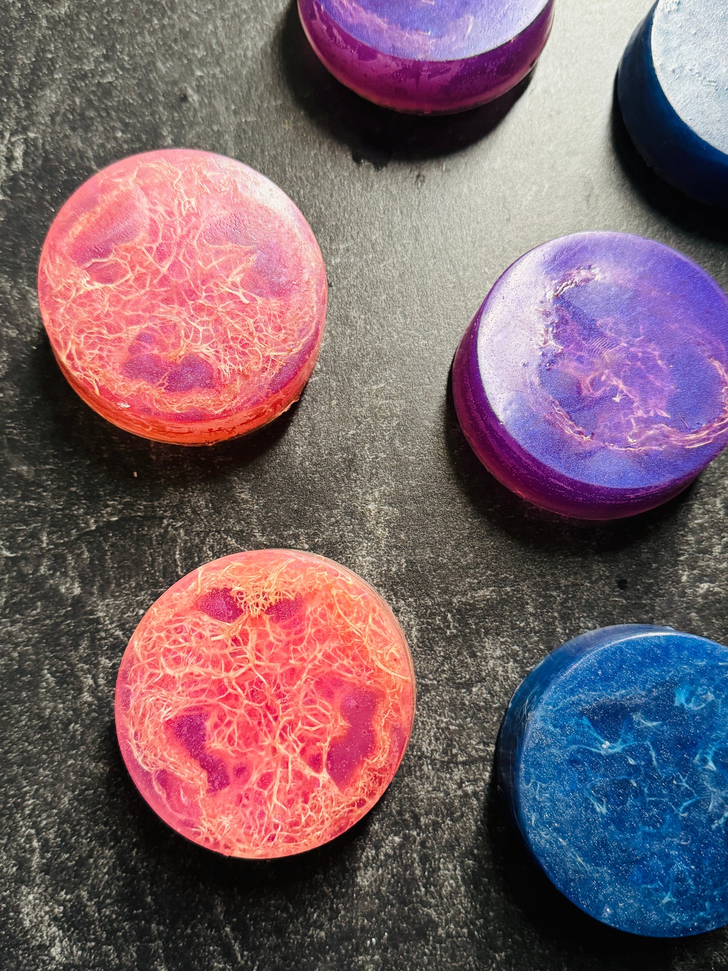 Loofah Slices