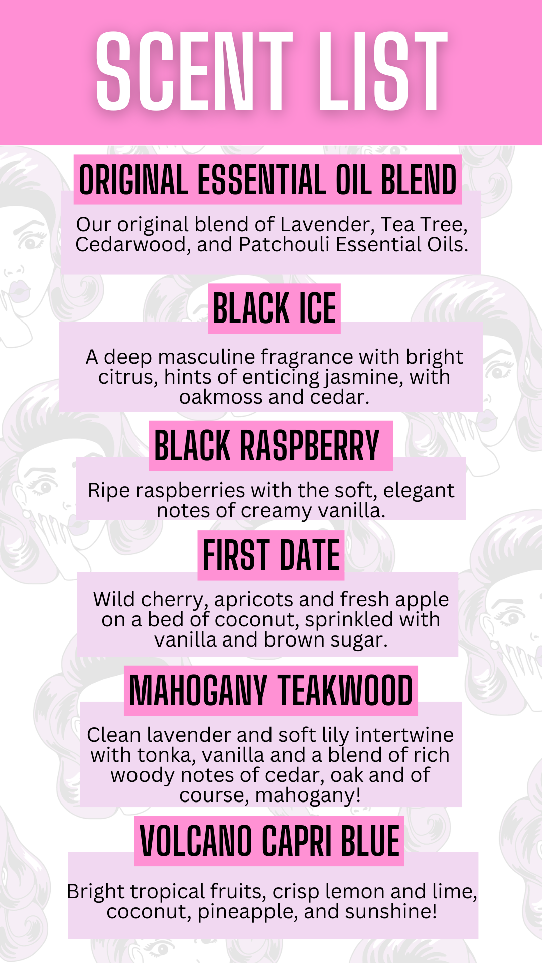 Mini Deodorant Stick (Travel Size)