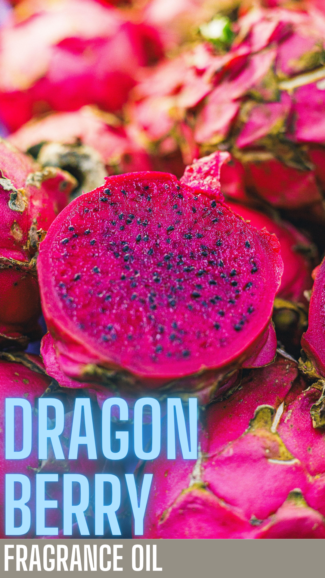Dragon Berry Fragrance Oil
