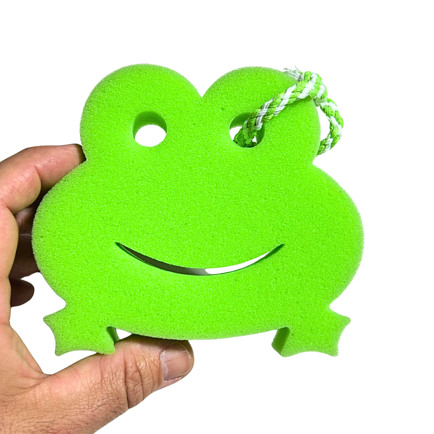 Frog Sponge