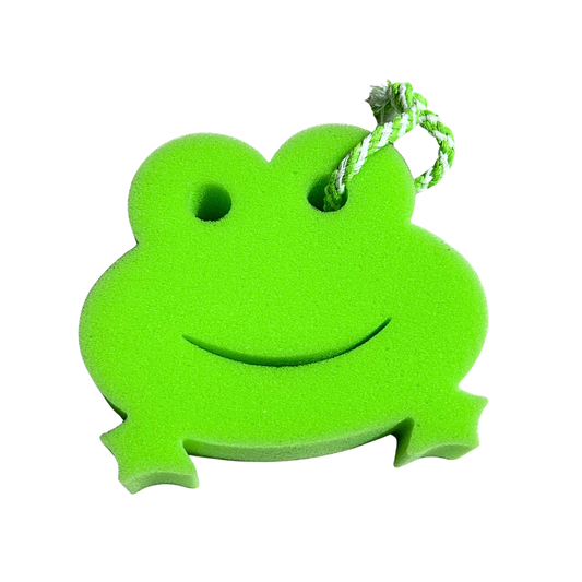 Frog Sponge
