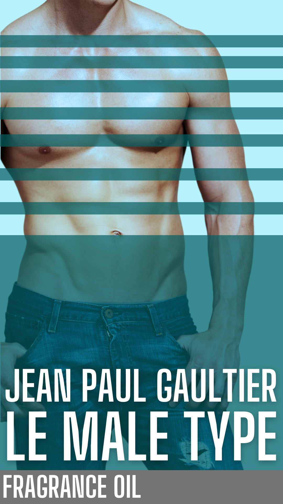Jean Paul Gaultier Le Male Type Fragrance Oil