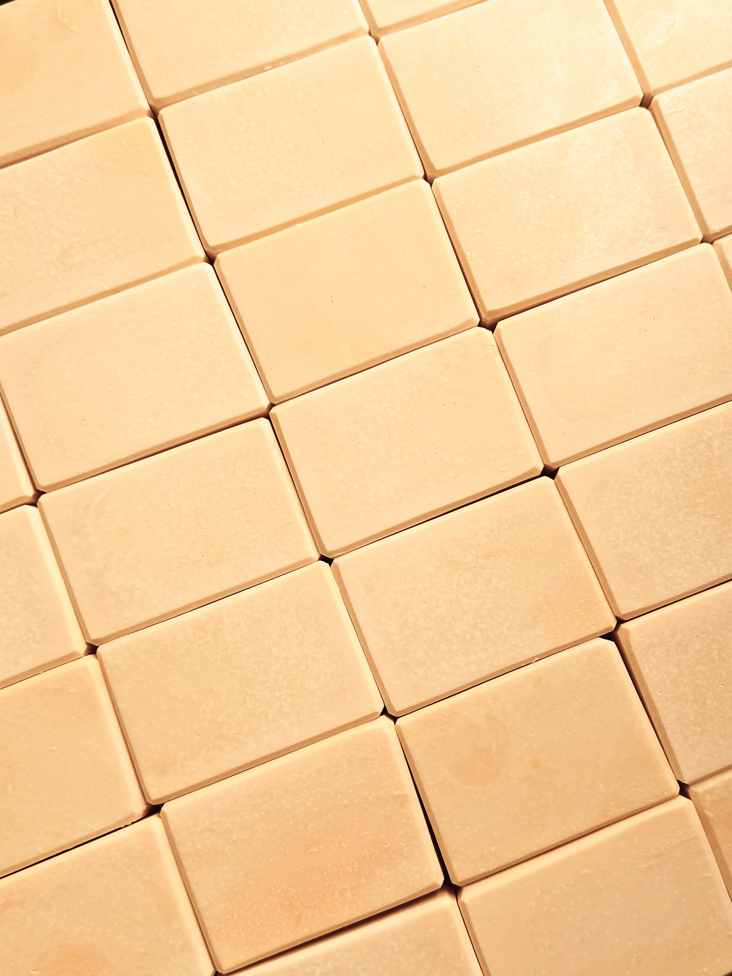 Mellow Yellow Cold Process Soap