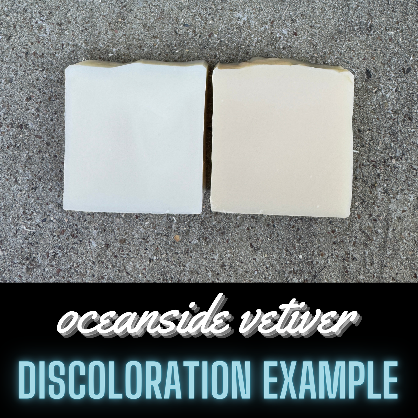 Oceanside Vetiver Type Fragrance Oil