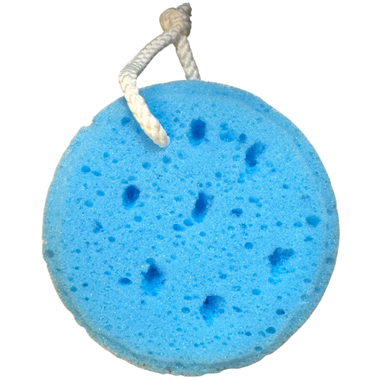 Round Sponge (Blue)