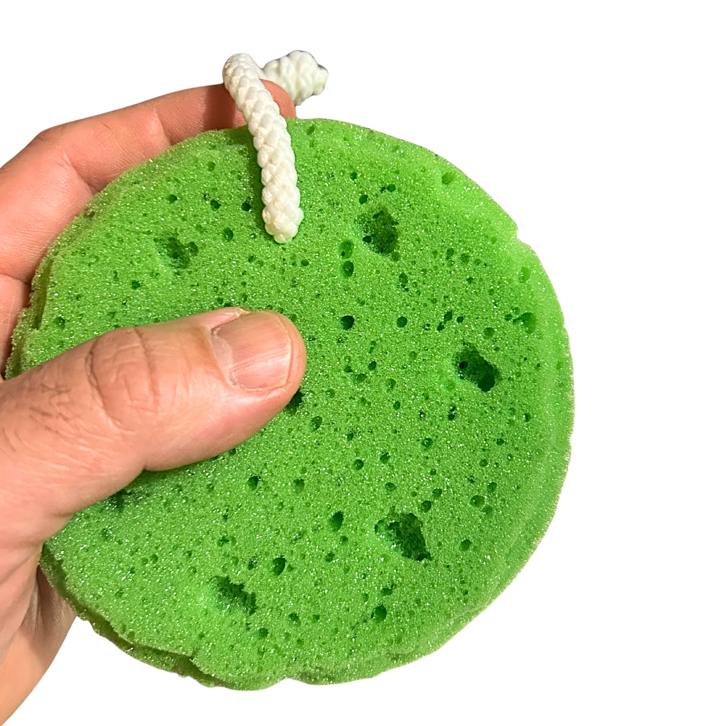 Round Sponge (Green)