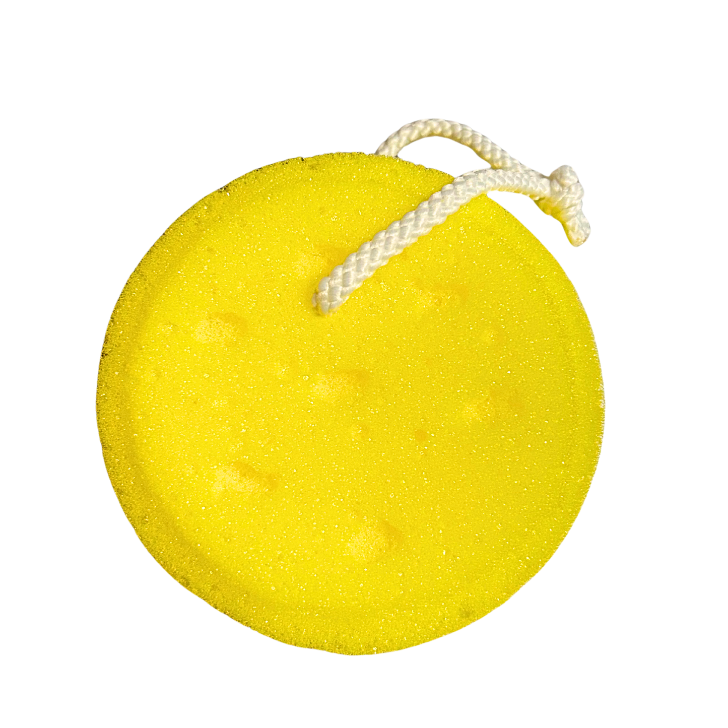 Round Sponge (Yellow)