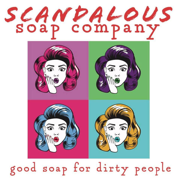 Scandalous Soap