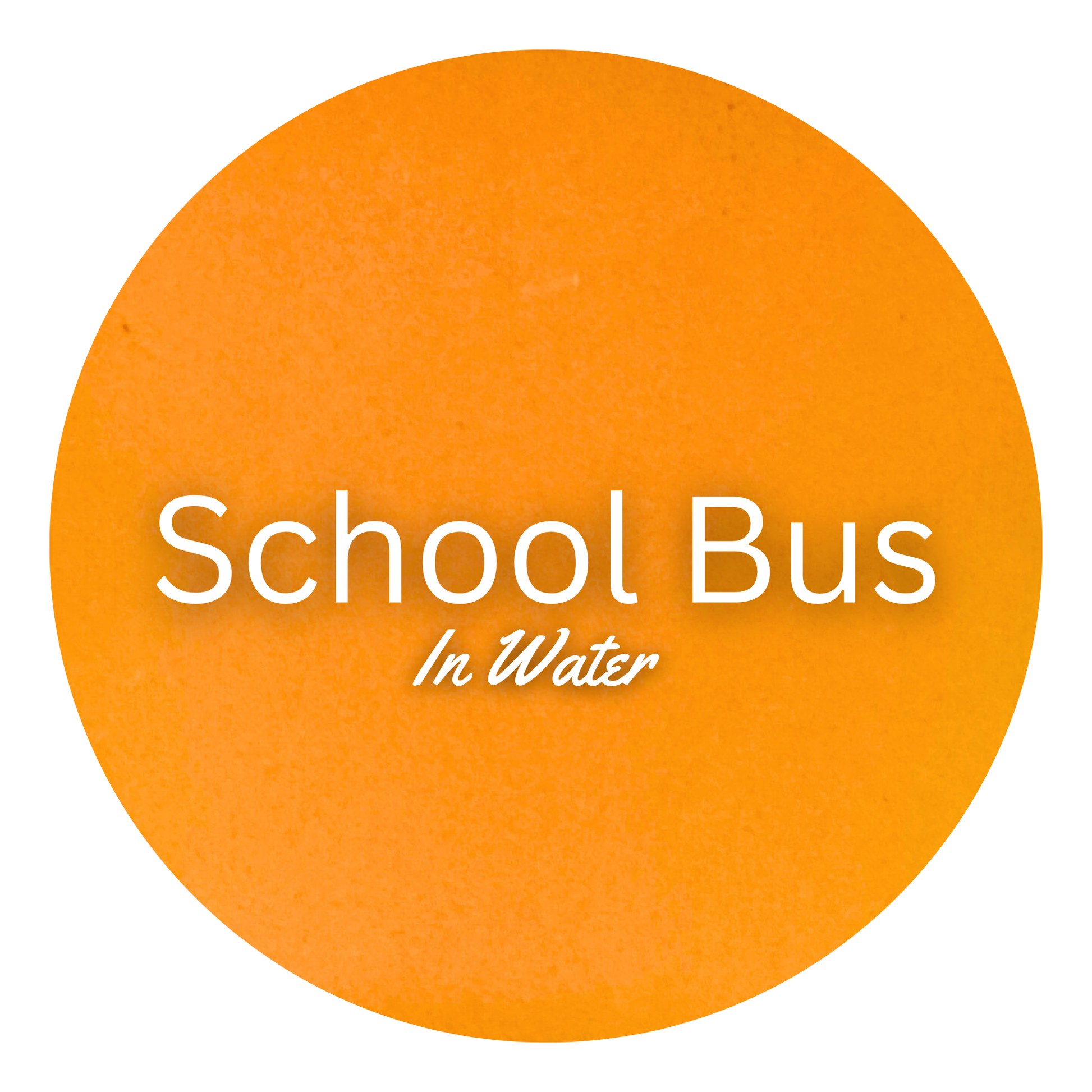 school bus in water lake blend scandalous soap