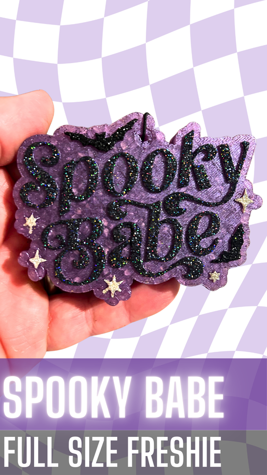 Spooky Babe Freshie
