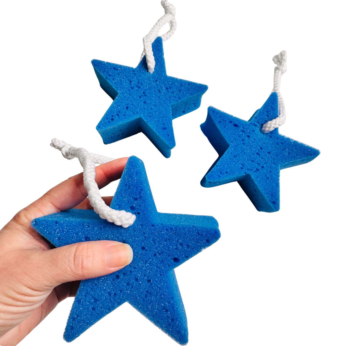 Blue Star Sponge