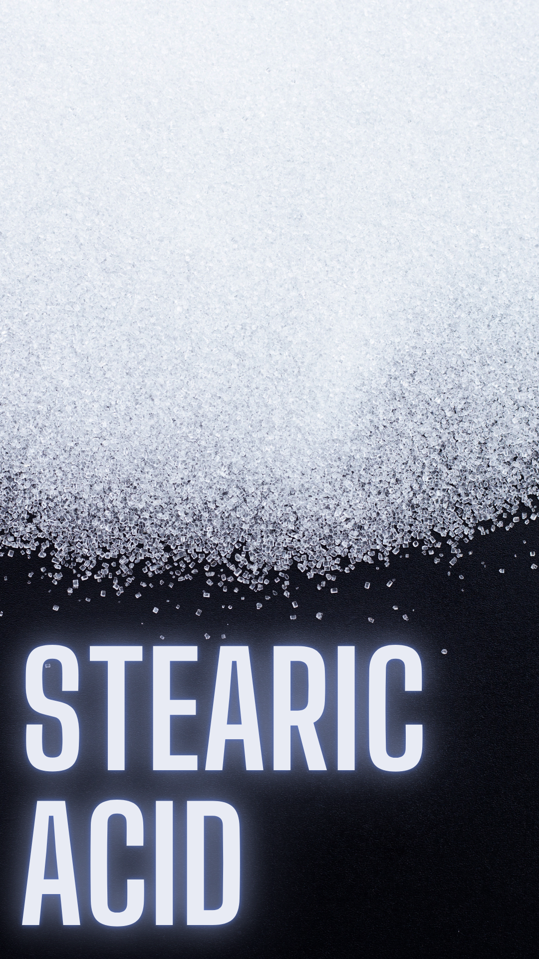 stearic acid scandalous soap