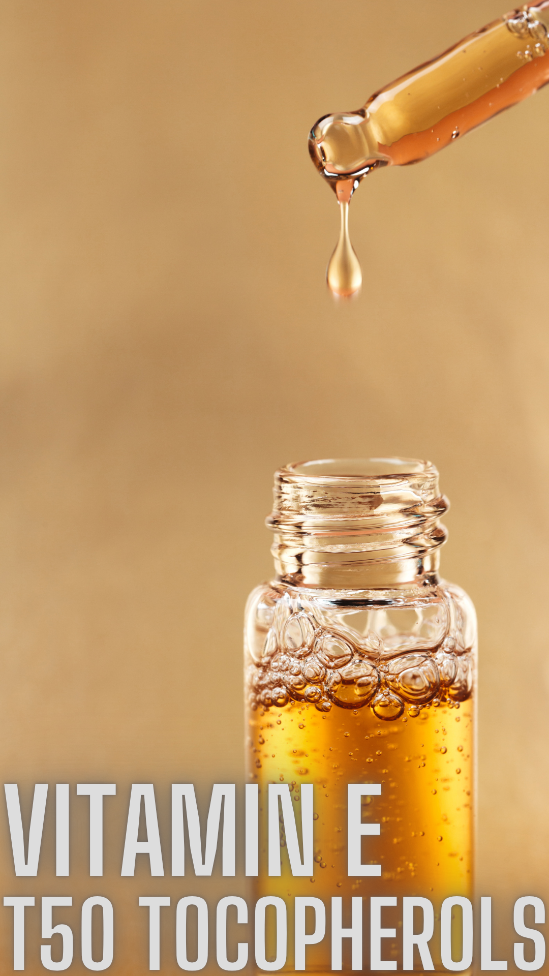Vitamina E - Tocoferoles T50